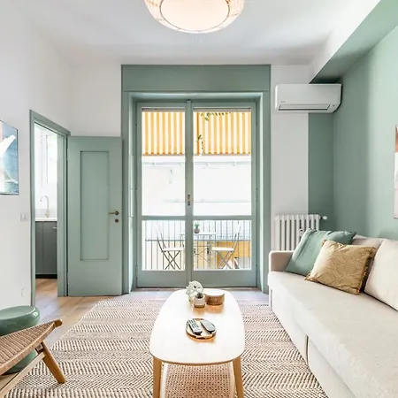 Easylife - Calda Gemma In Porta Venezia Apartment