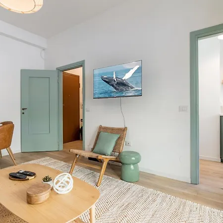 Apartment Easylife - Calda Gemma In Porta Venezia *