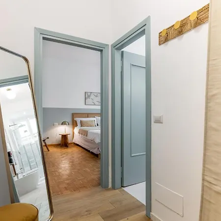 Apartment Easylife - Calda Gemma In Porta Venezia